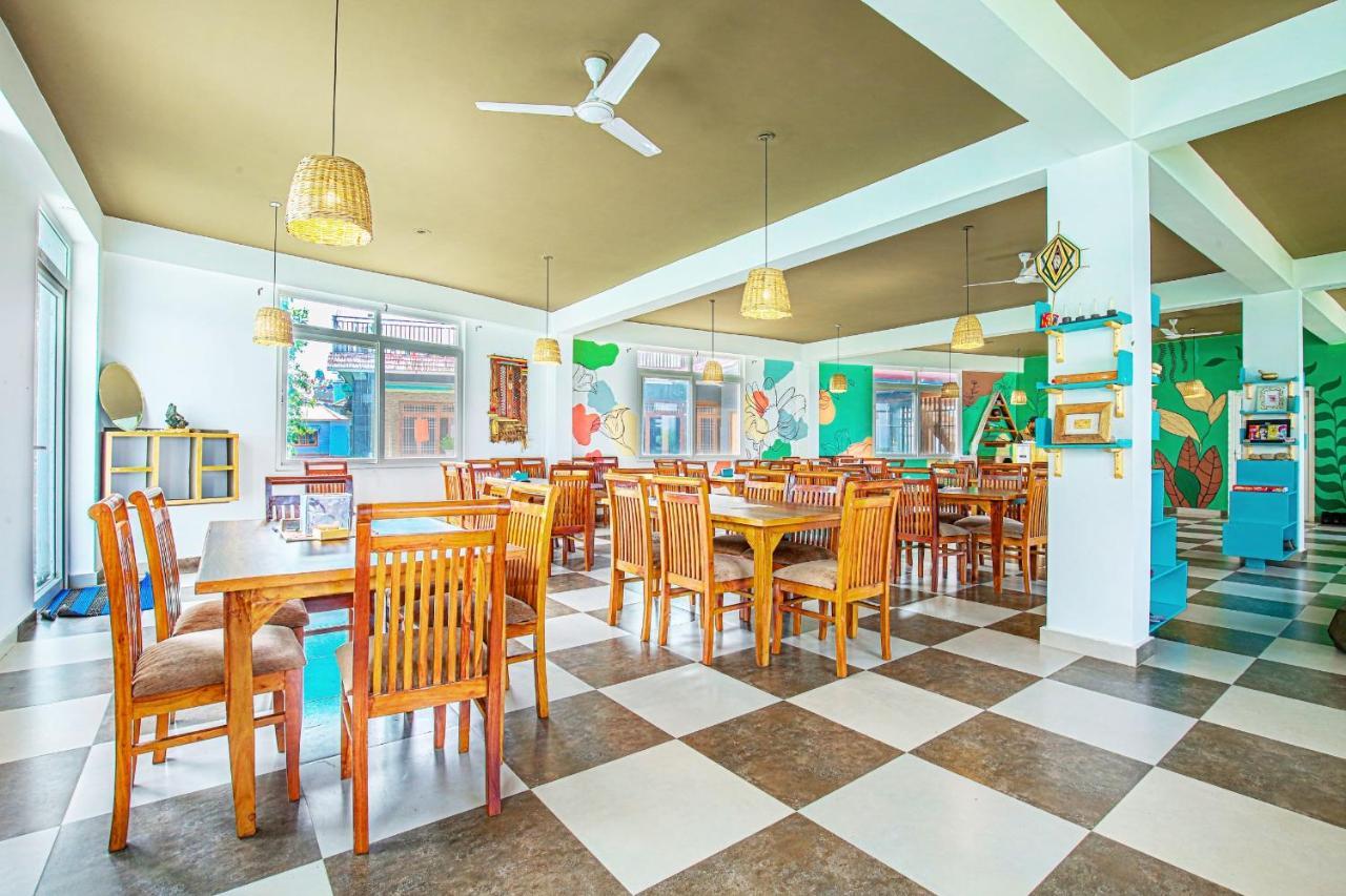 Chokling Arthouse - The Treasure Of Himalayas Hotel Bir  Luaran gambar