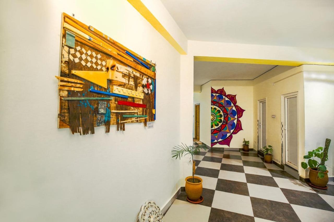 Chokling Arthouse - The Treasure Of Himalayas Hotel Bir  Luaran gambar