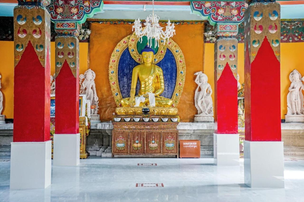 Chokling Arthouse - The Treasure Of Himalayas Hotel Bir  Luaran gambar