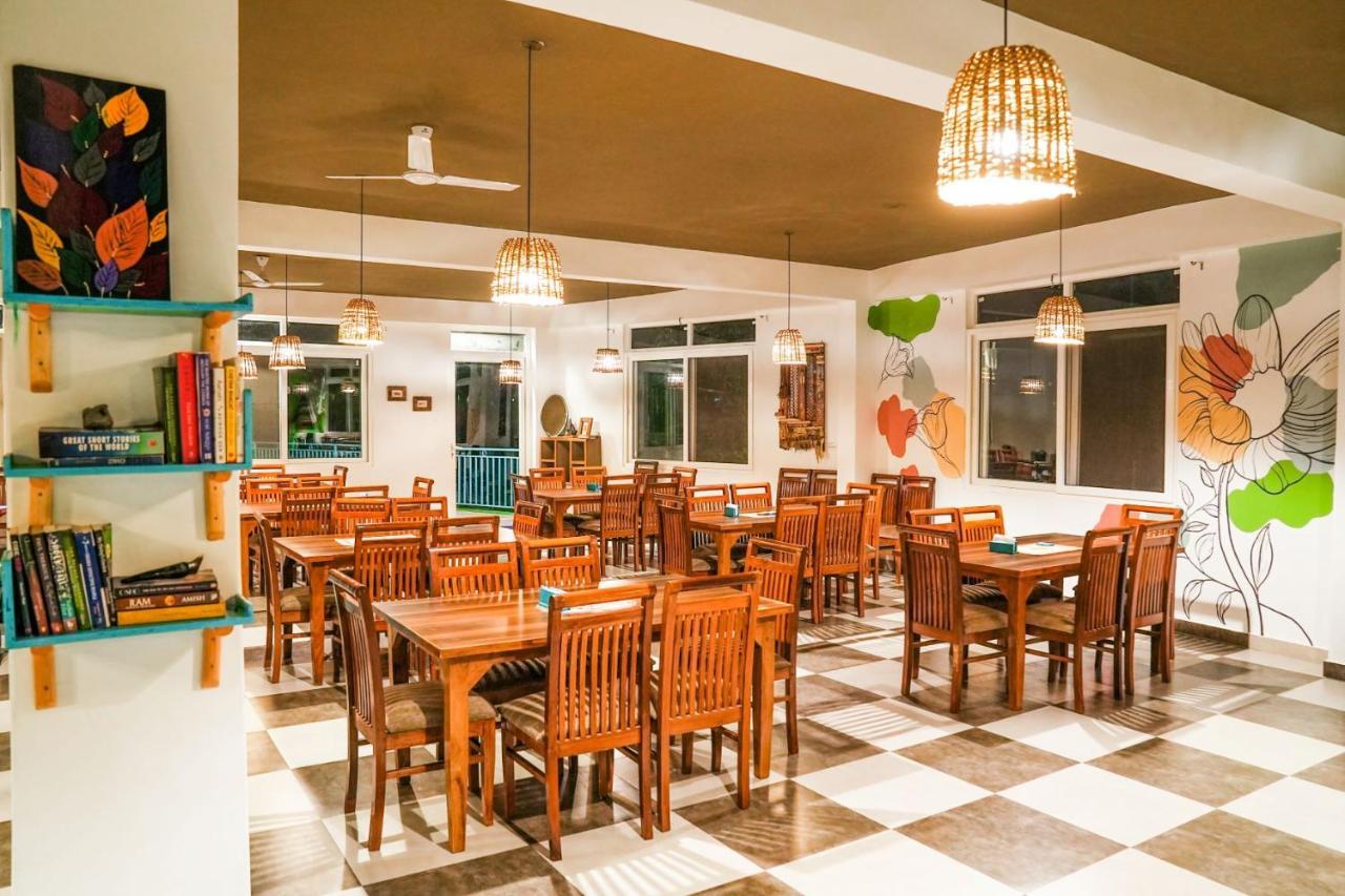 Chokling Arthouse - The Treasure Of Himalayas Hotel Bir  Luaran gambar