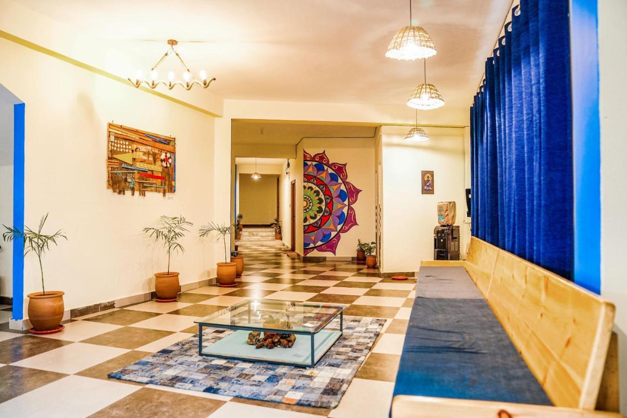 Chokling Arthouse - The Treasure Of Himalayas Hotel Bir  Luaran gambar