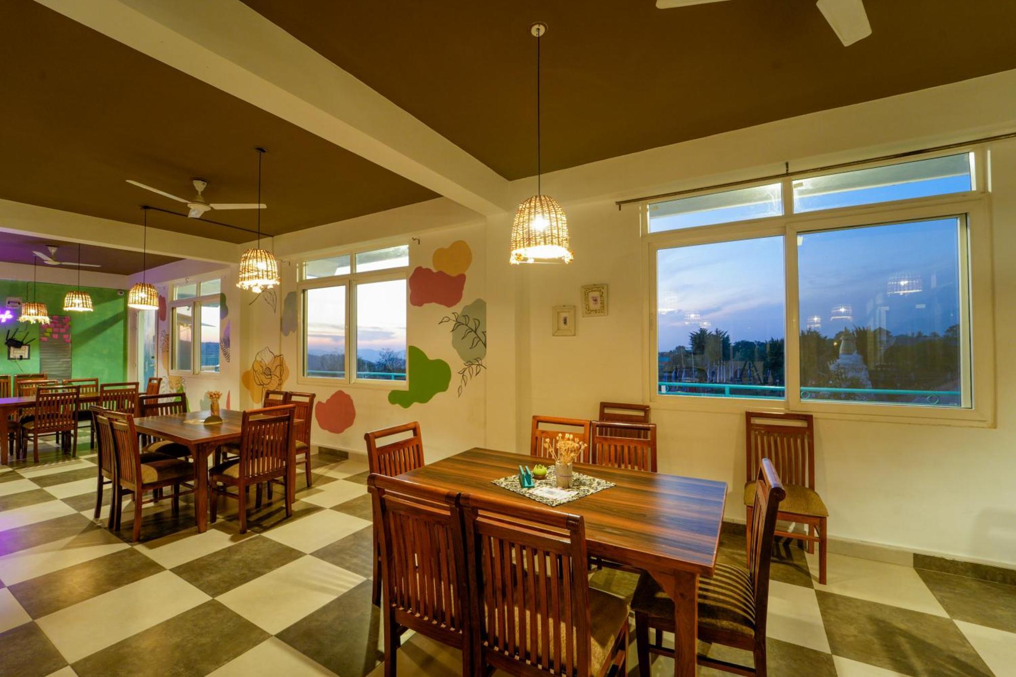 Chokling Arthouse - The Treasure Of Himalayas Hotel Bir  Luaran gambar