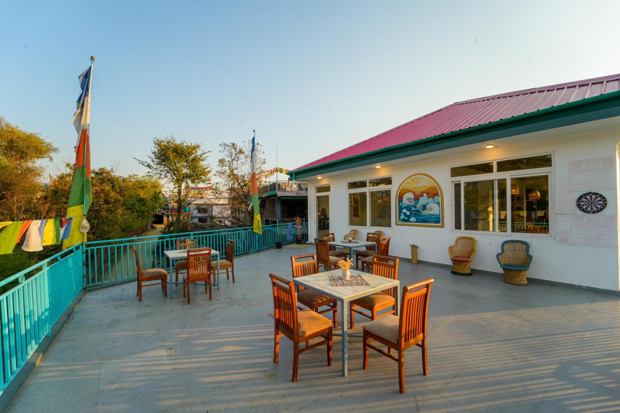 Chokling Arthouse - The Treasure Of Himalayas Hotel Bir  Luaran gambar