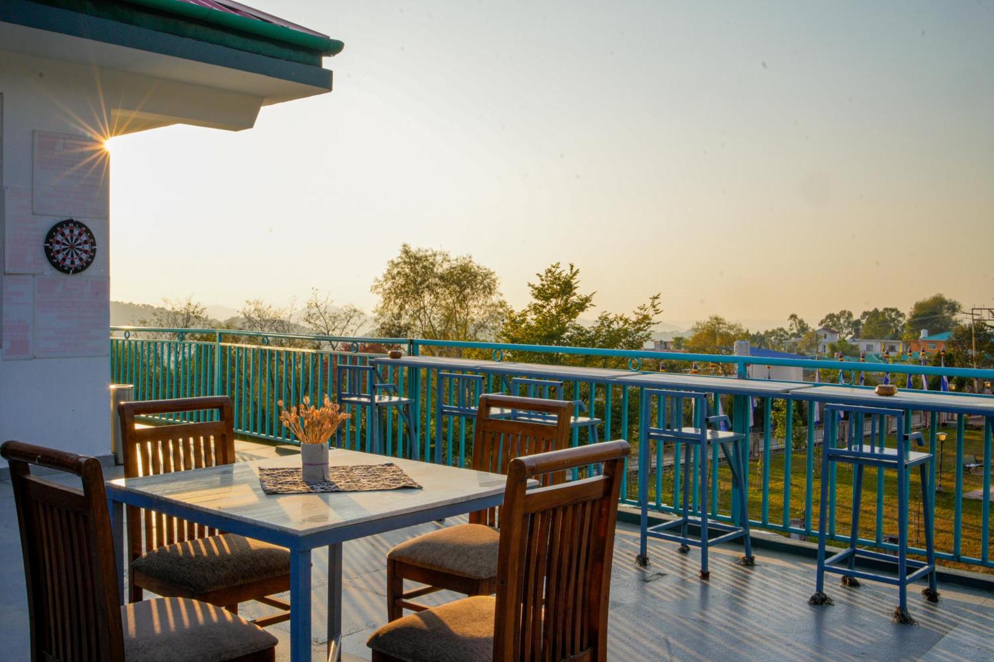 Chokling Arthouse - The Treasure Of Himalayas Hotel Bir  Luaran gambar