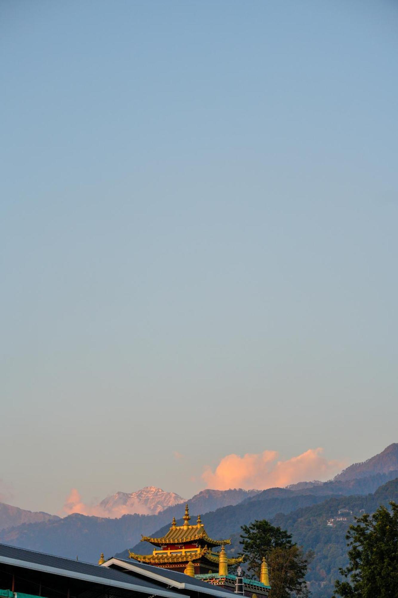 Chokling Arthouse - The Treasure Of Himalayas Hotel Bir  Luaran gambar