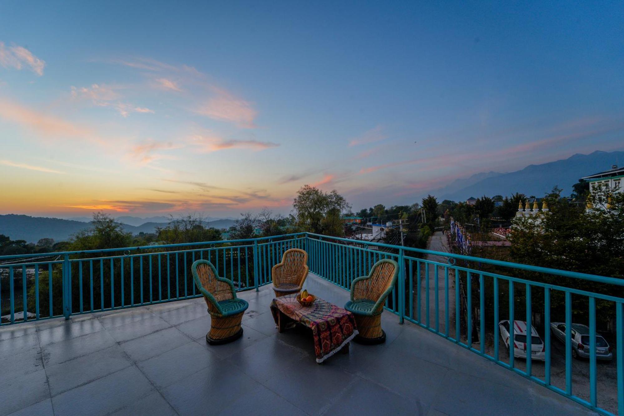 Chokling Arthouse - The Treasure Of Himalayas Hotel Bir  Luaran gambar