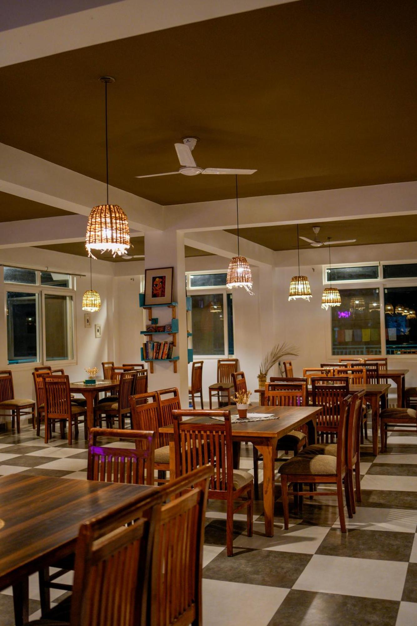Chokling Arthouse - The Treasure Of Himalayas Hotel Bir  Luaran gambar