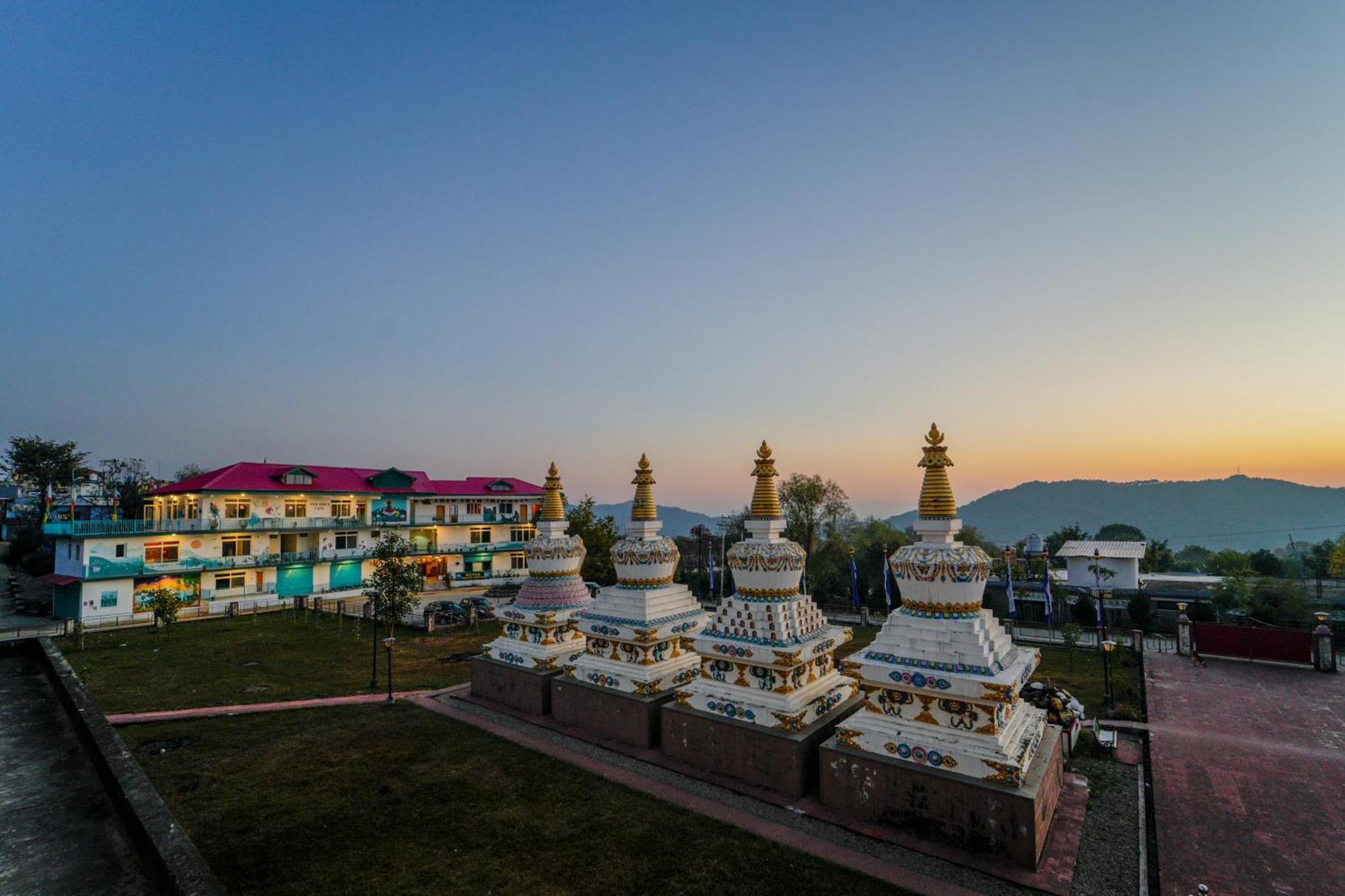 Chokling Arthouse - The Treasure Of Himalayas Hotel Bir  Luaran gambar