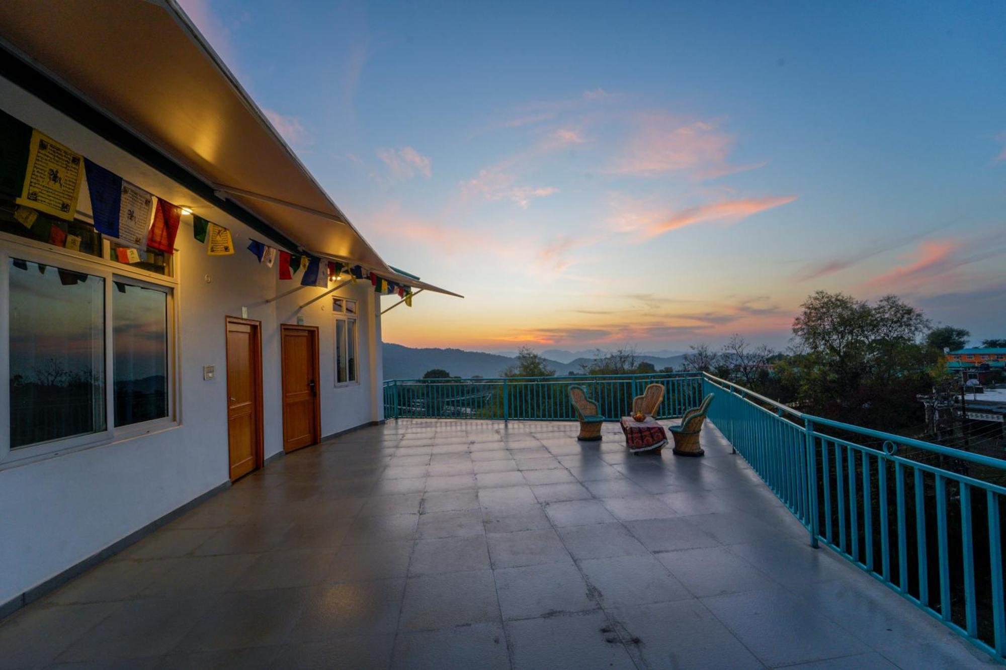 Chokling Arthouse - The Treasure Of Himalayas Hotel Bir  Luaran gambar