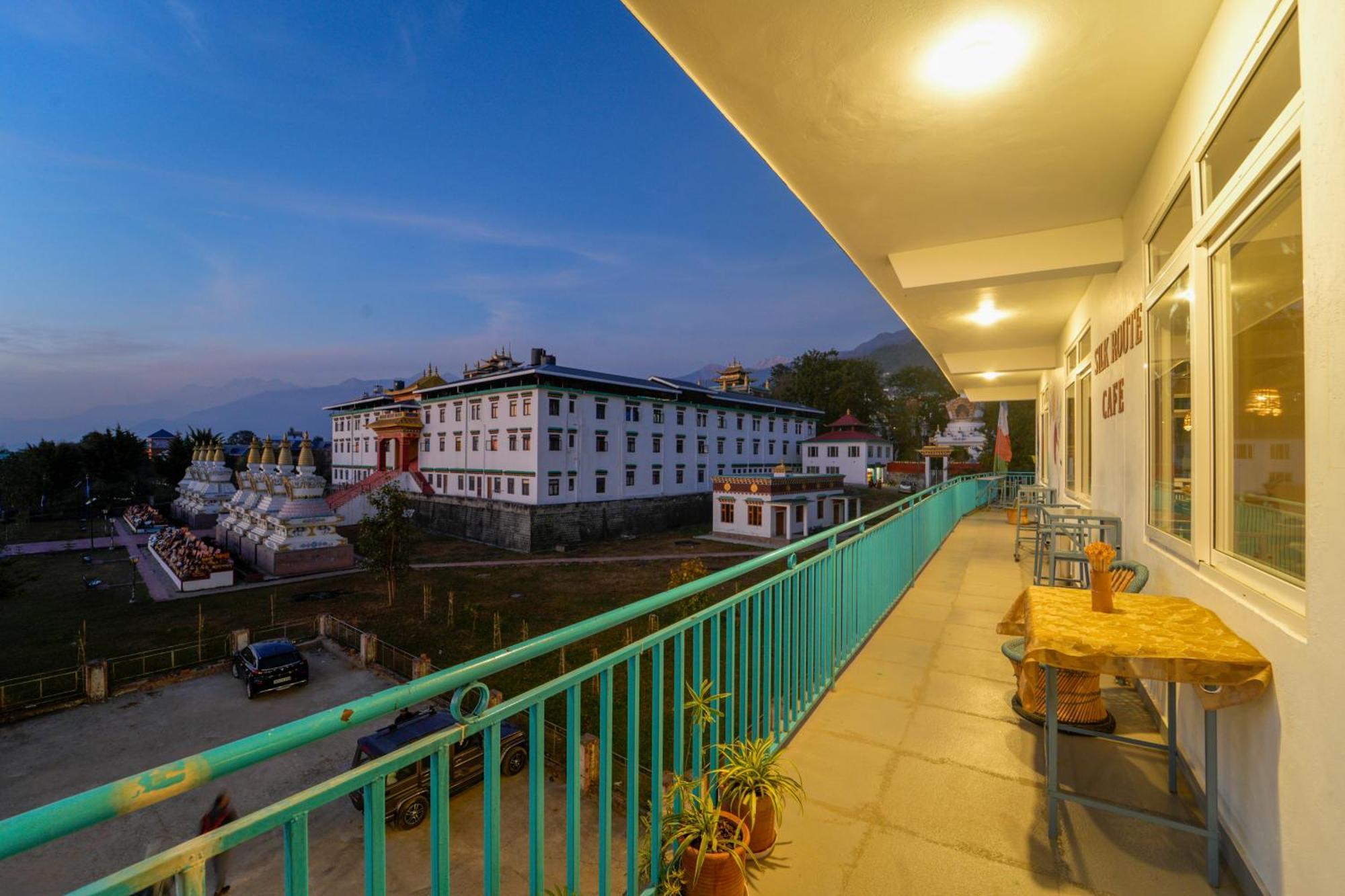 Chokling Arthouse - The Treasure Of Himalayas Hotel Bir  Luaran gambar