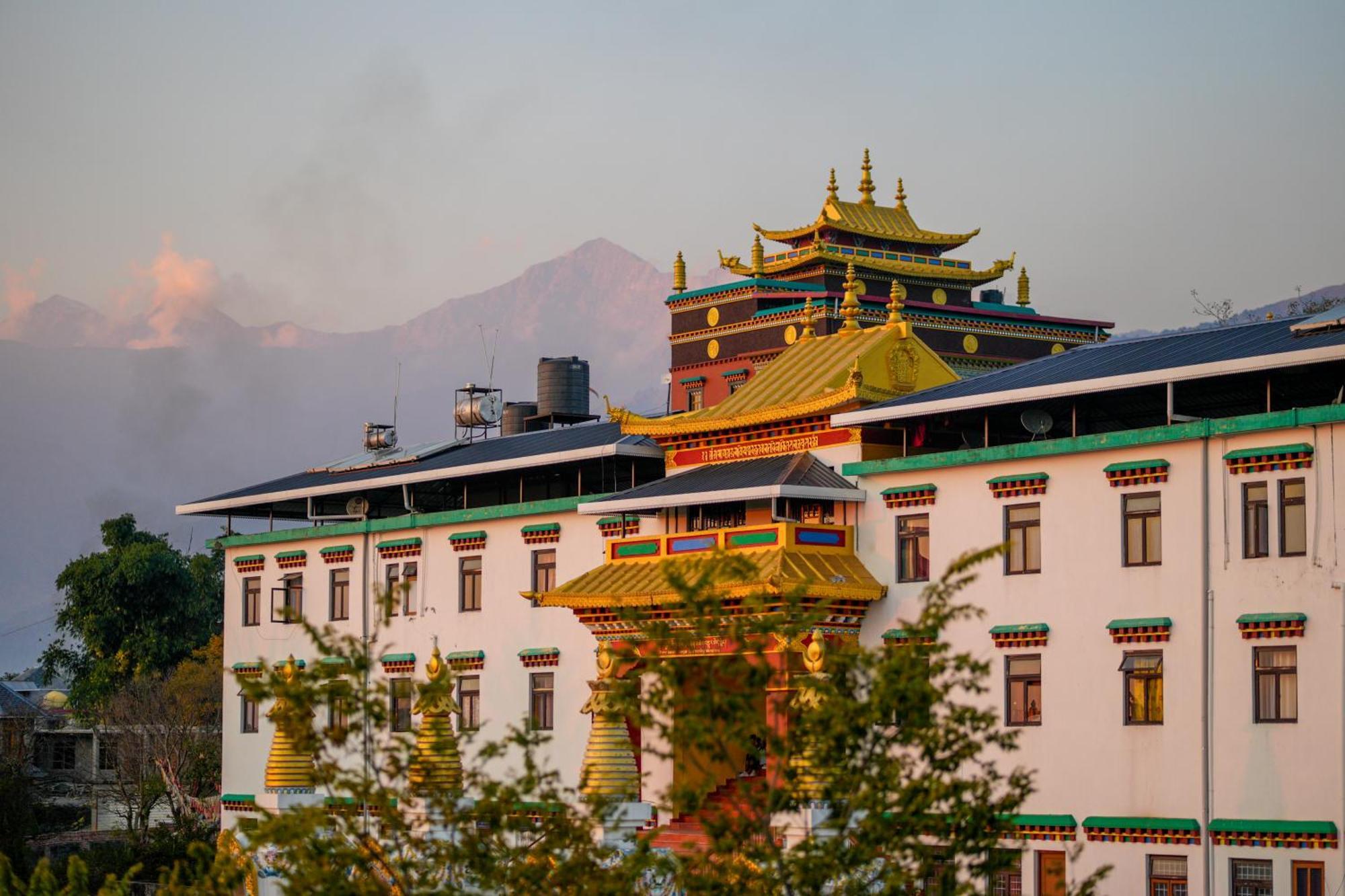 Chokling Arthouse - The Treasure Of Himalayas Hotel Bir  Luaran gambar