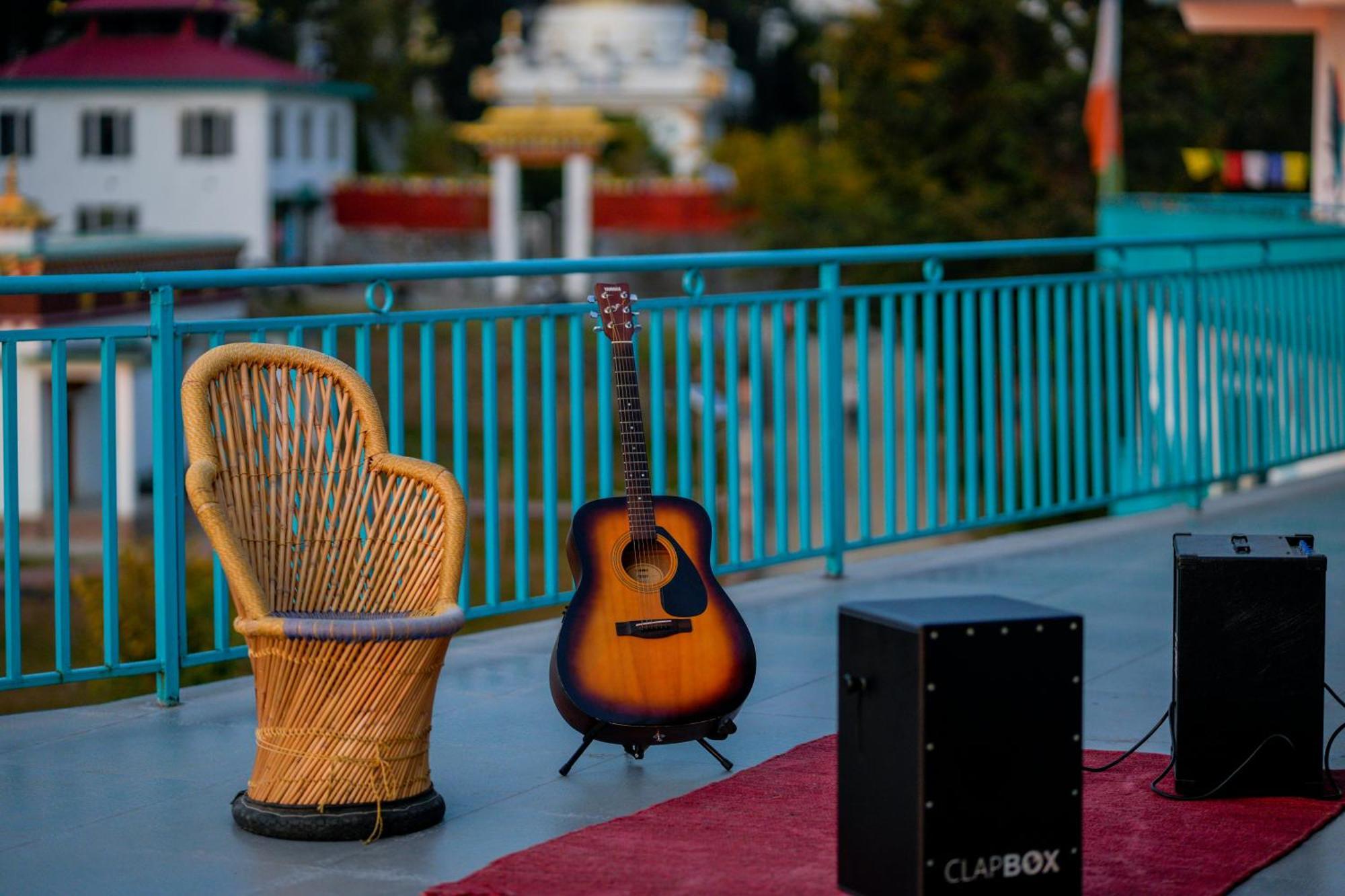 Chokling Arthouse - The Treasure Of Himalayas Hotel Bir  Luaran gambar