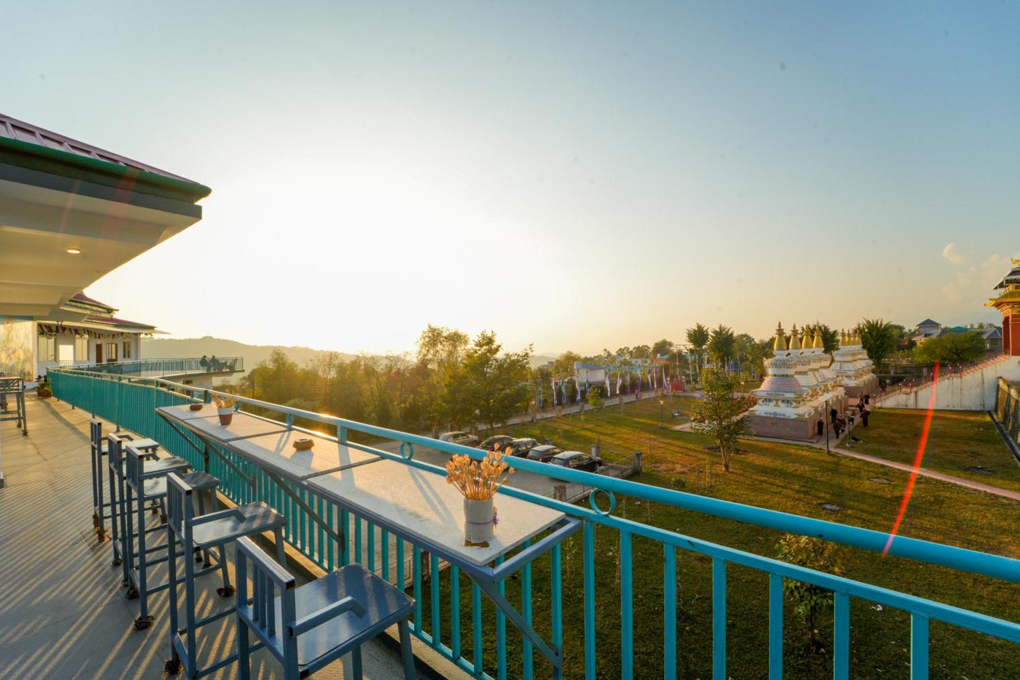 Chokling Arthouse - The Treasure Of Himalayas Hotel Bir  Luaran gambar