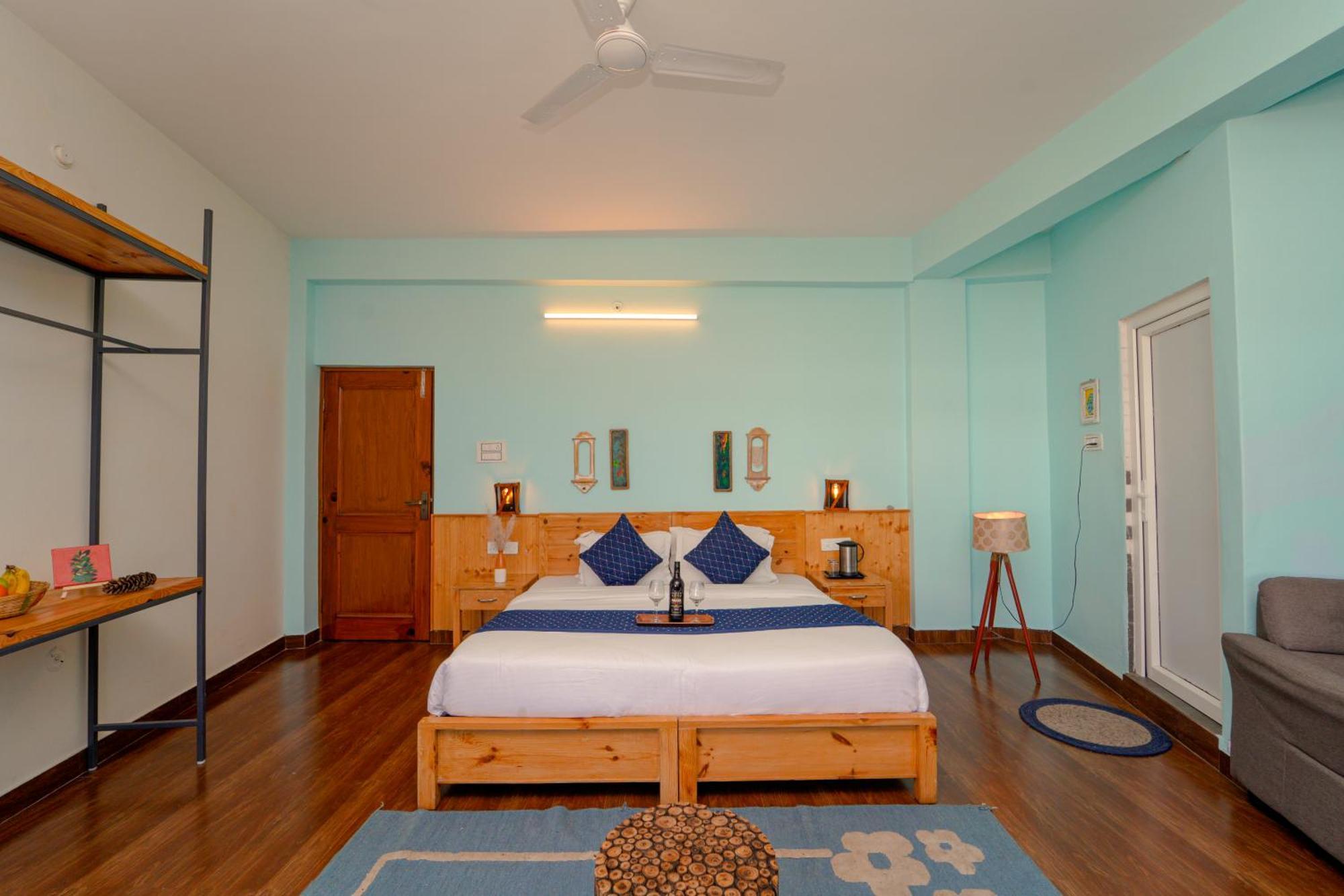 Chokling Arthouse - The Treasure Of Himalayas Hotel Bir  Luaran gambar