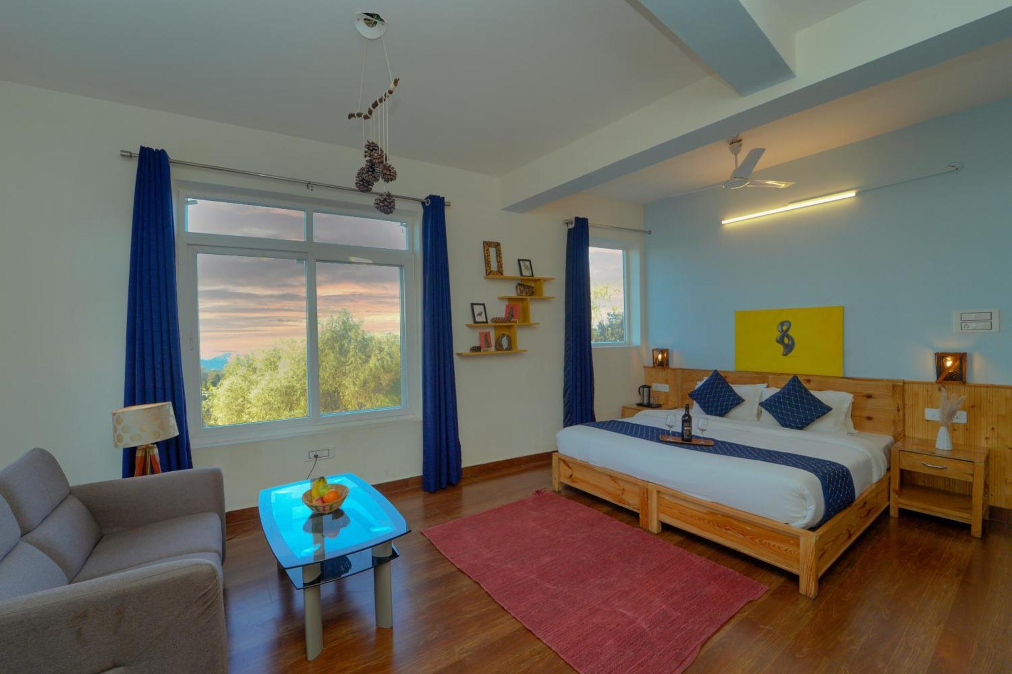 Chokling Arthouse - The Treasure Of Himalayas Hotel Bir  Luaran gambar