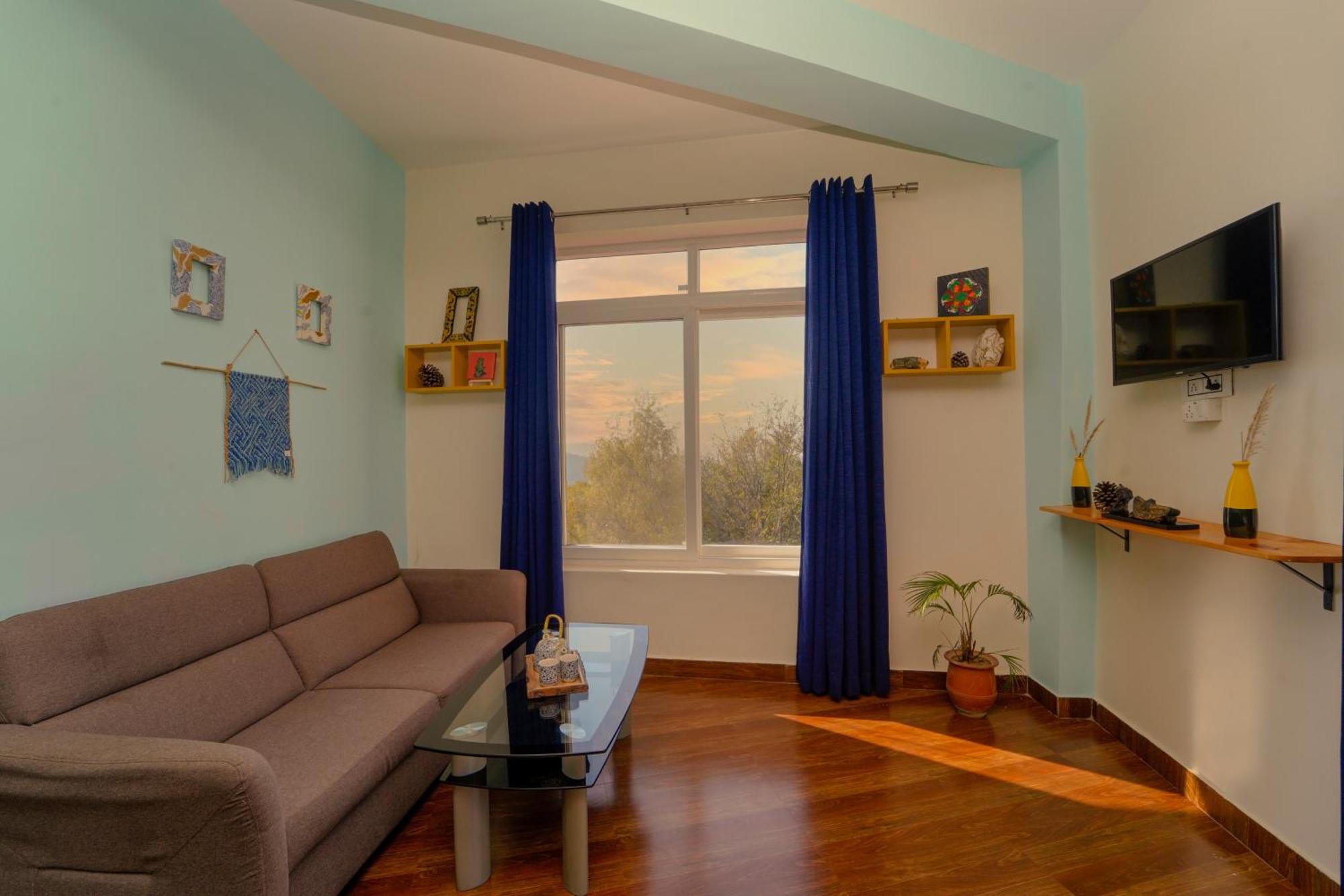 Chokling Arthouse - The Treasure Of Himalayas Hotel Bir  Luaran gambar