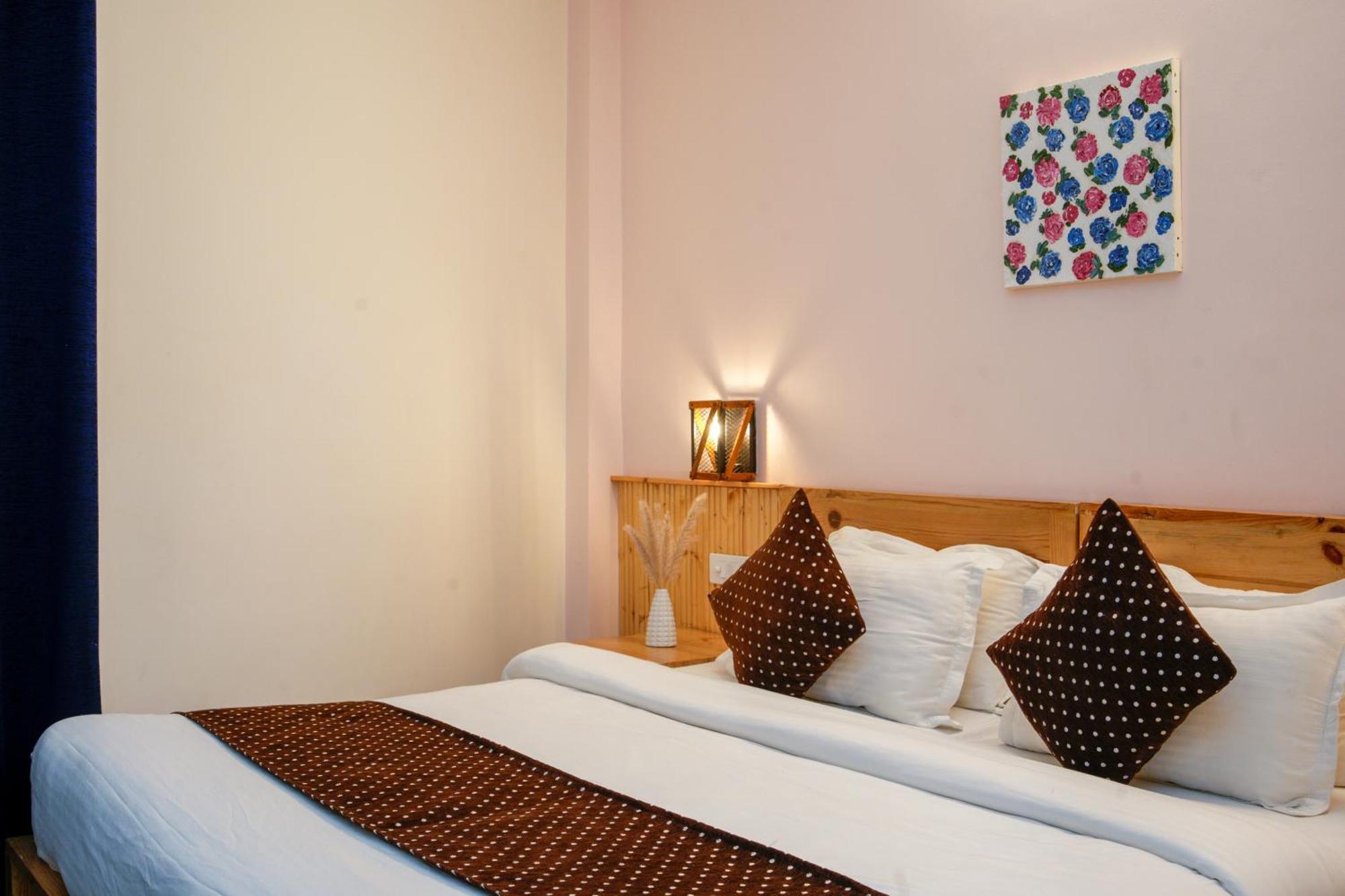 Chokling Arthouse - The Treasure Of Himalayas Hotel Bir  Luaran gambar