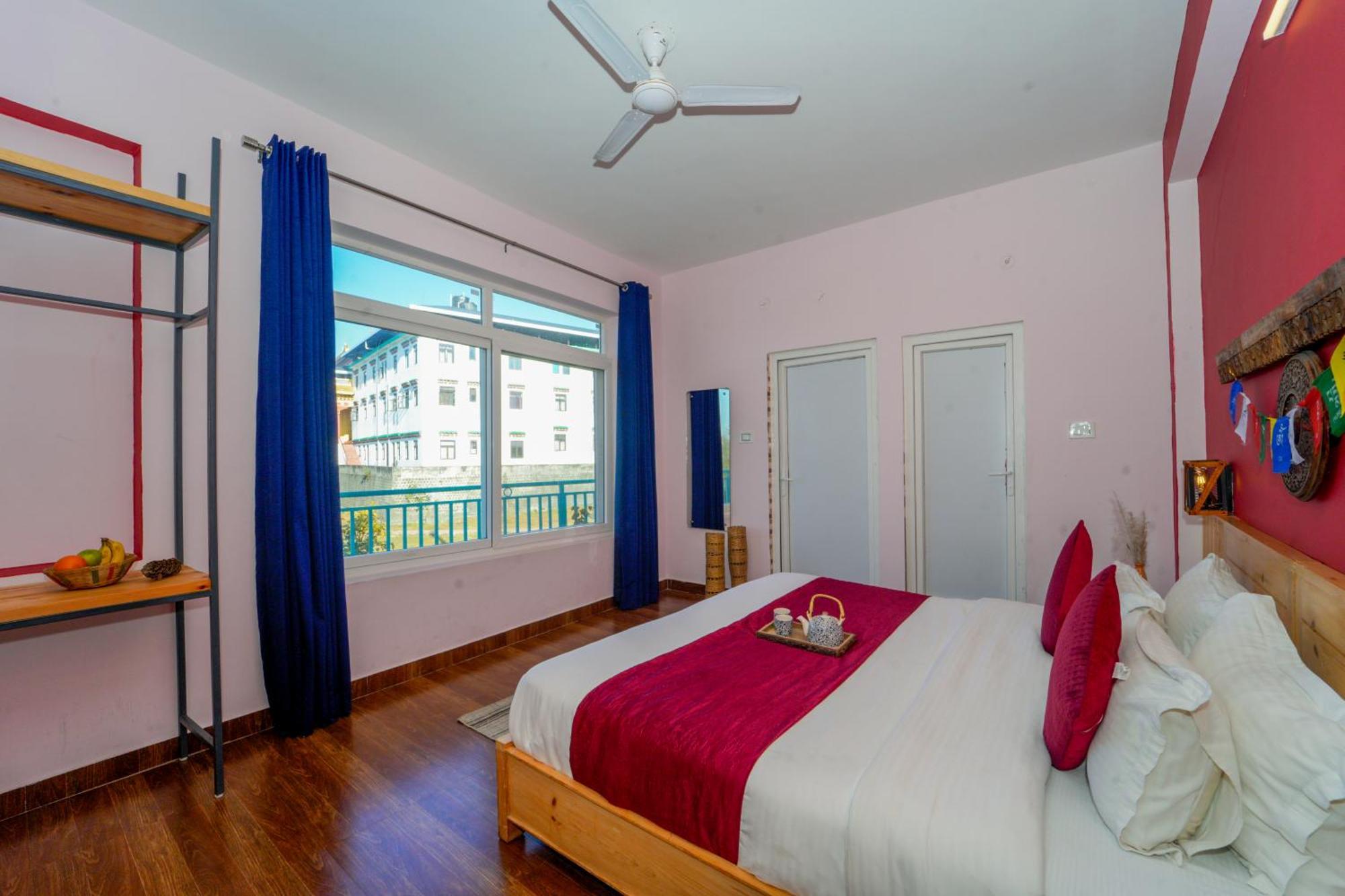 Chokling Arthouse - The Treasure Of Himalayas Hotel Bir  Luaran gambar