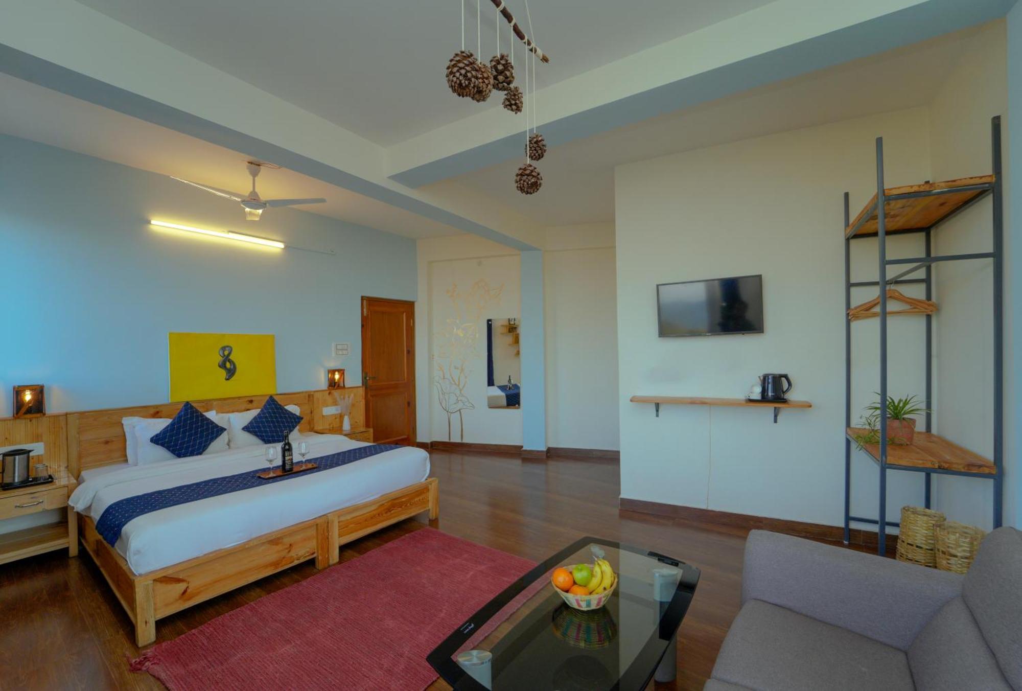Chokling Arthouse - The Treasure Of Himalayas Hotel Bir  Luaran gambar
