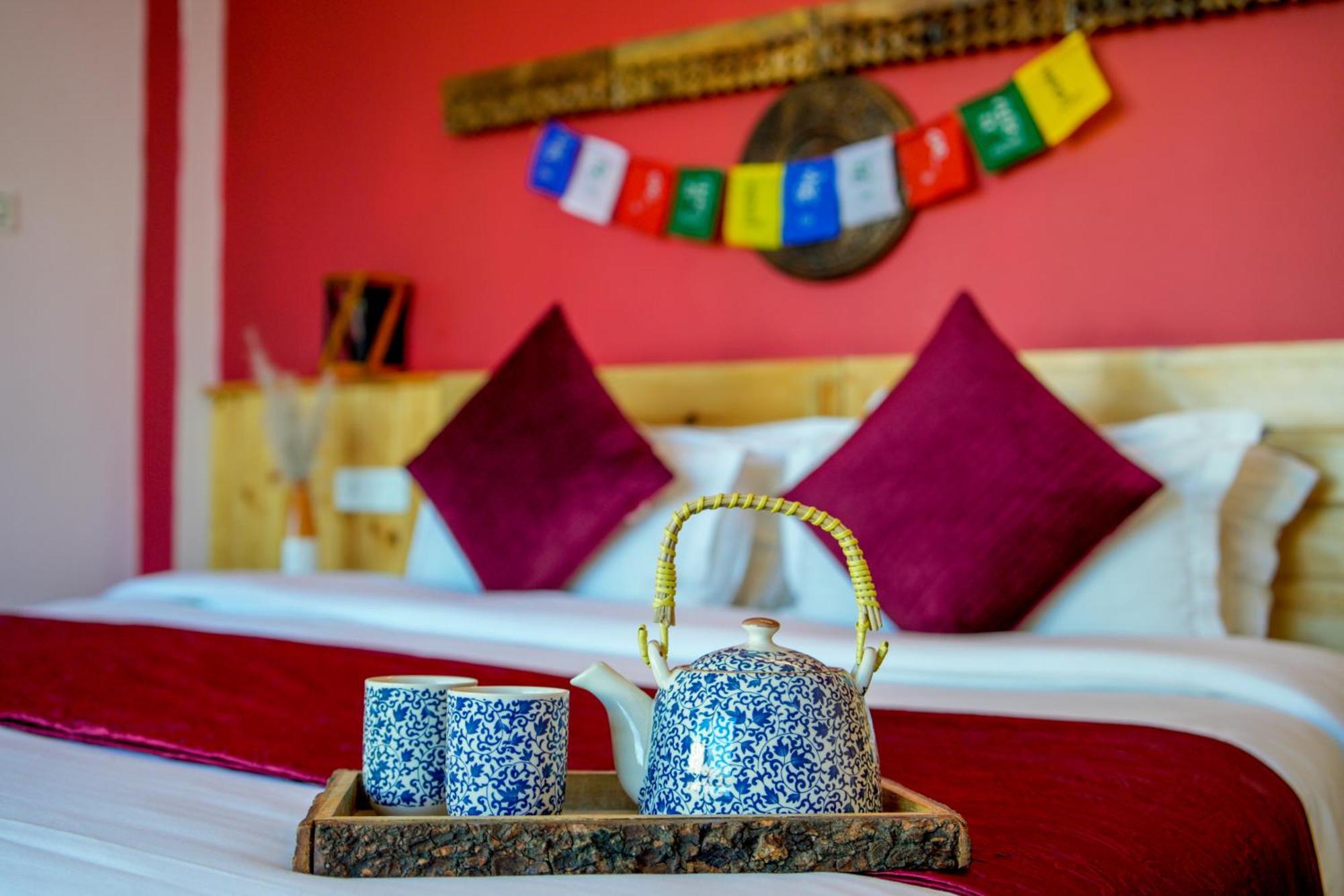 Chokling Arthouse - The Treasure Of Himalayas Hotel Bir  Luaran gambar