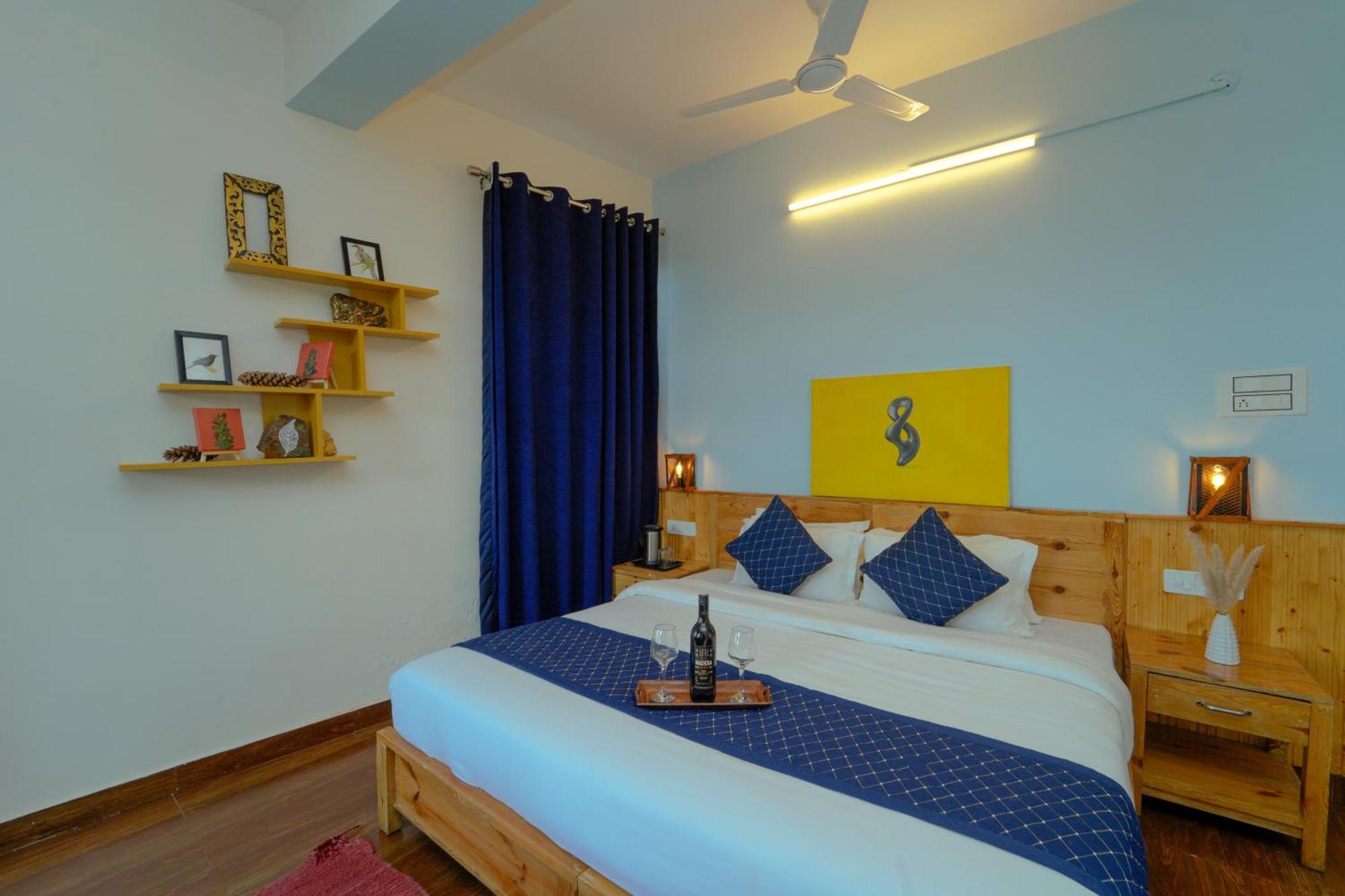 Chokling Arthouse - The Treasure Of Himalayas Hotel Bir  Luaran gambar