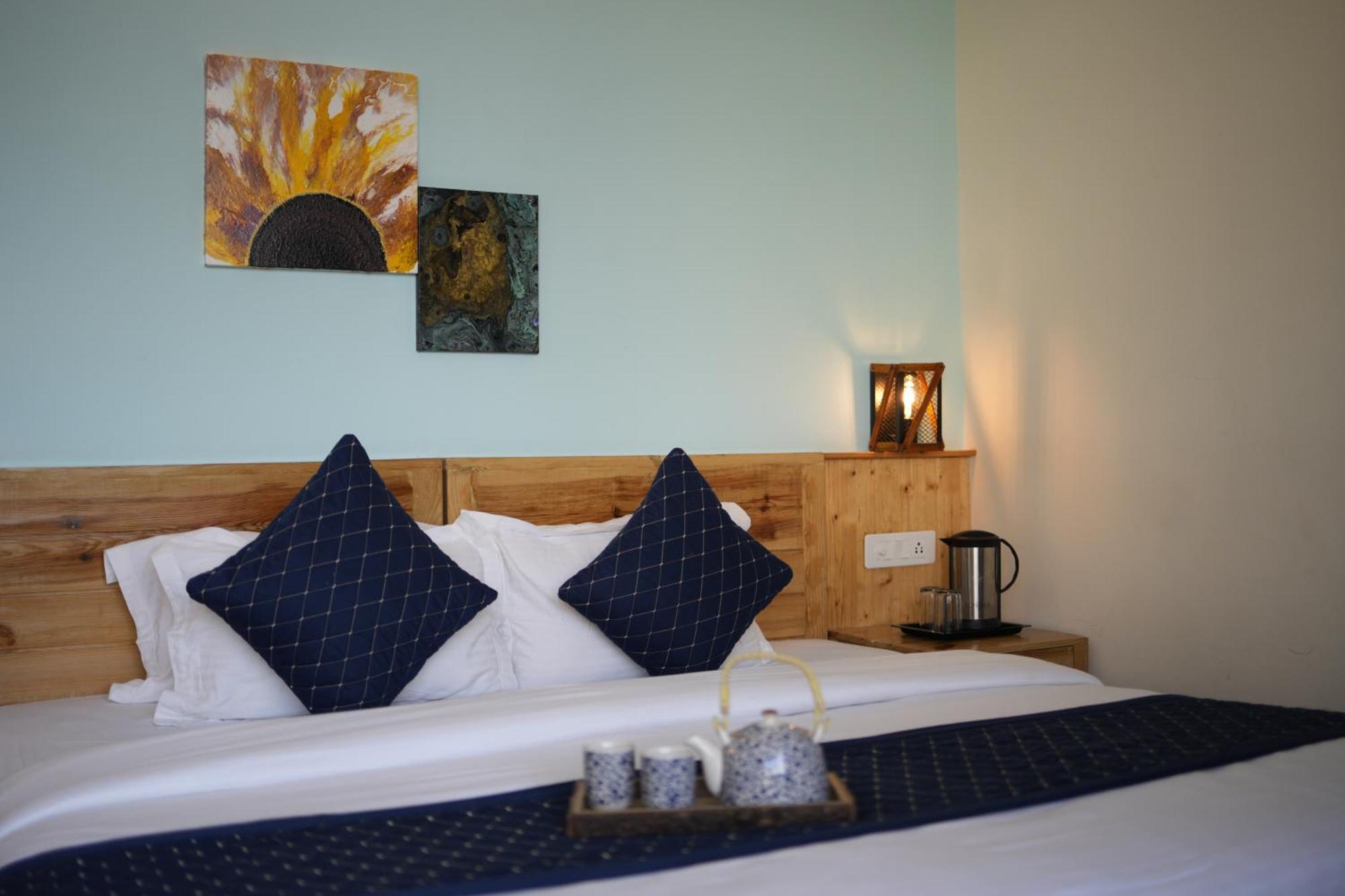 Chokling Arthouse - The Treasure Of Himalayas Hotel Bir  Luaran gambar