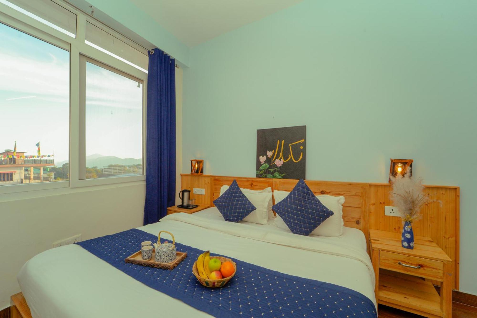 Chokling Arthouse - The Treasure Of Himalayas Hotel Bir  Luaran gambar