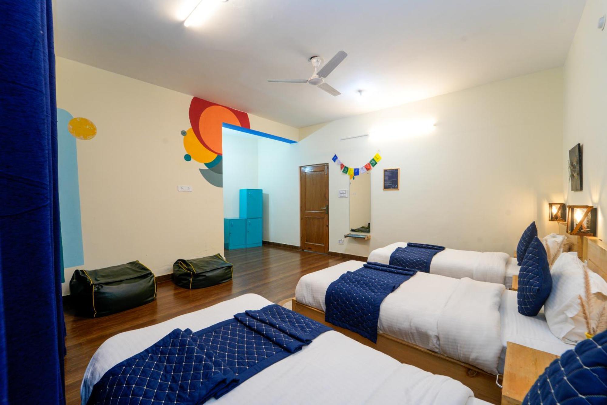 Chokling Arthouse - The Treasure Of Himalayas Hotel Bir  Luaran gambar