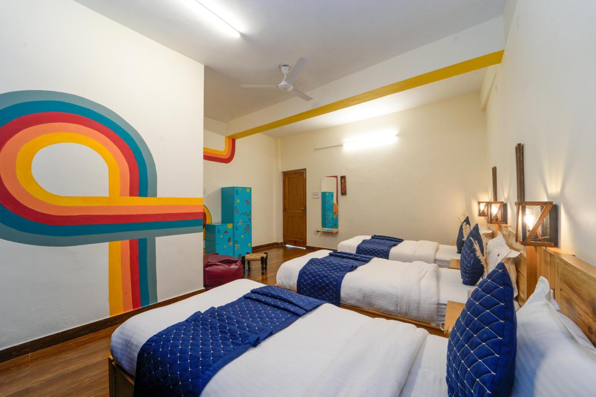 Chokling Arthouse - The Treasure Of Himalayas Hotel Bir  Luaran gambar
