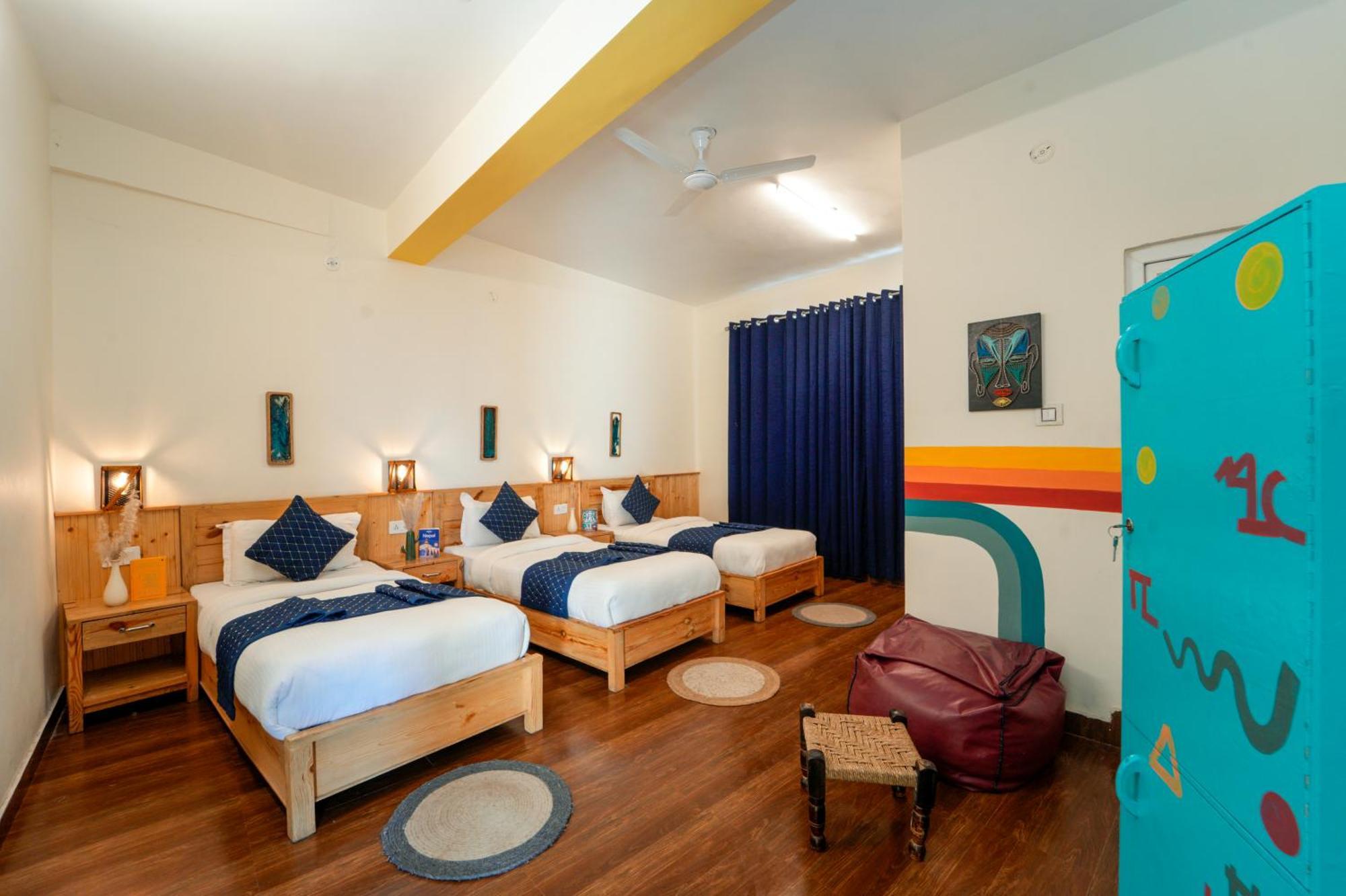 Chokling Arthouse - The Treasure Of Himalayas Hotel Bir  Luaran gambar