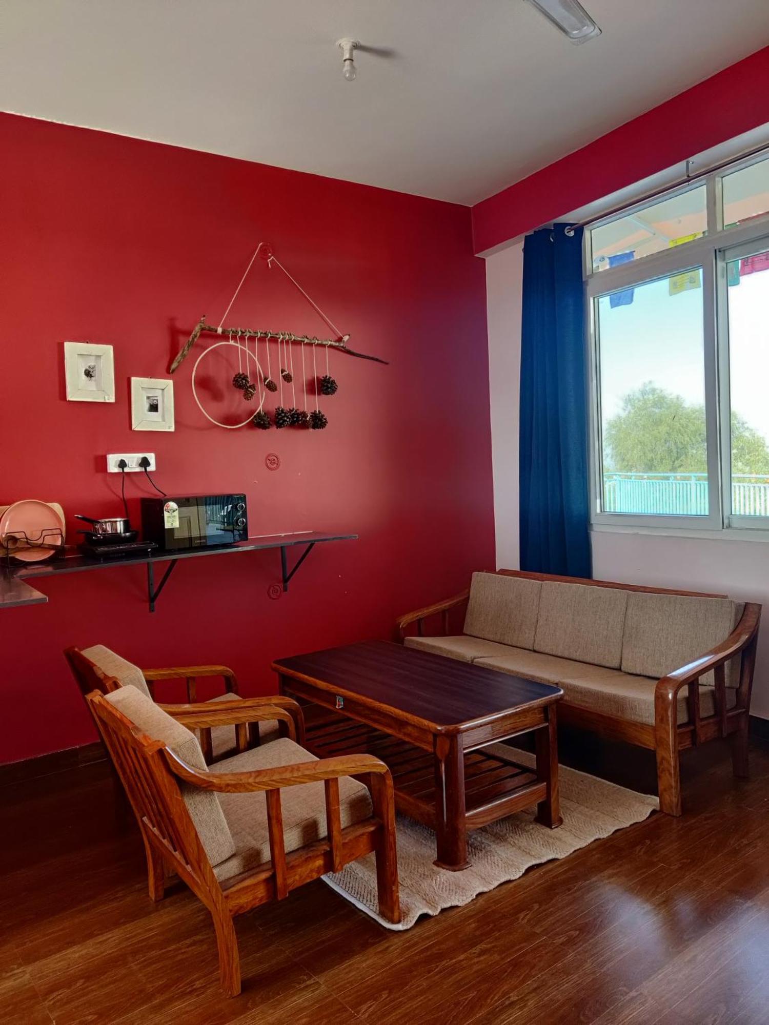 Chokling Arthouse - The Treasure Of Himalayas Hotel Bir  Luaran gambar