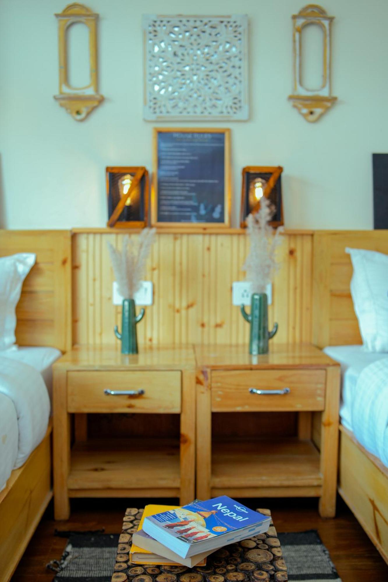 Chokling Arthouse - The Treasure Of Himalayas Hotel Bir  Luaran gambar