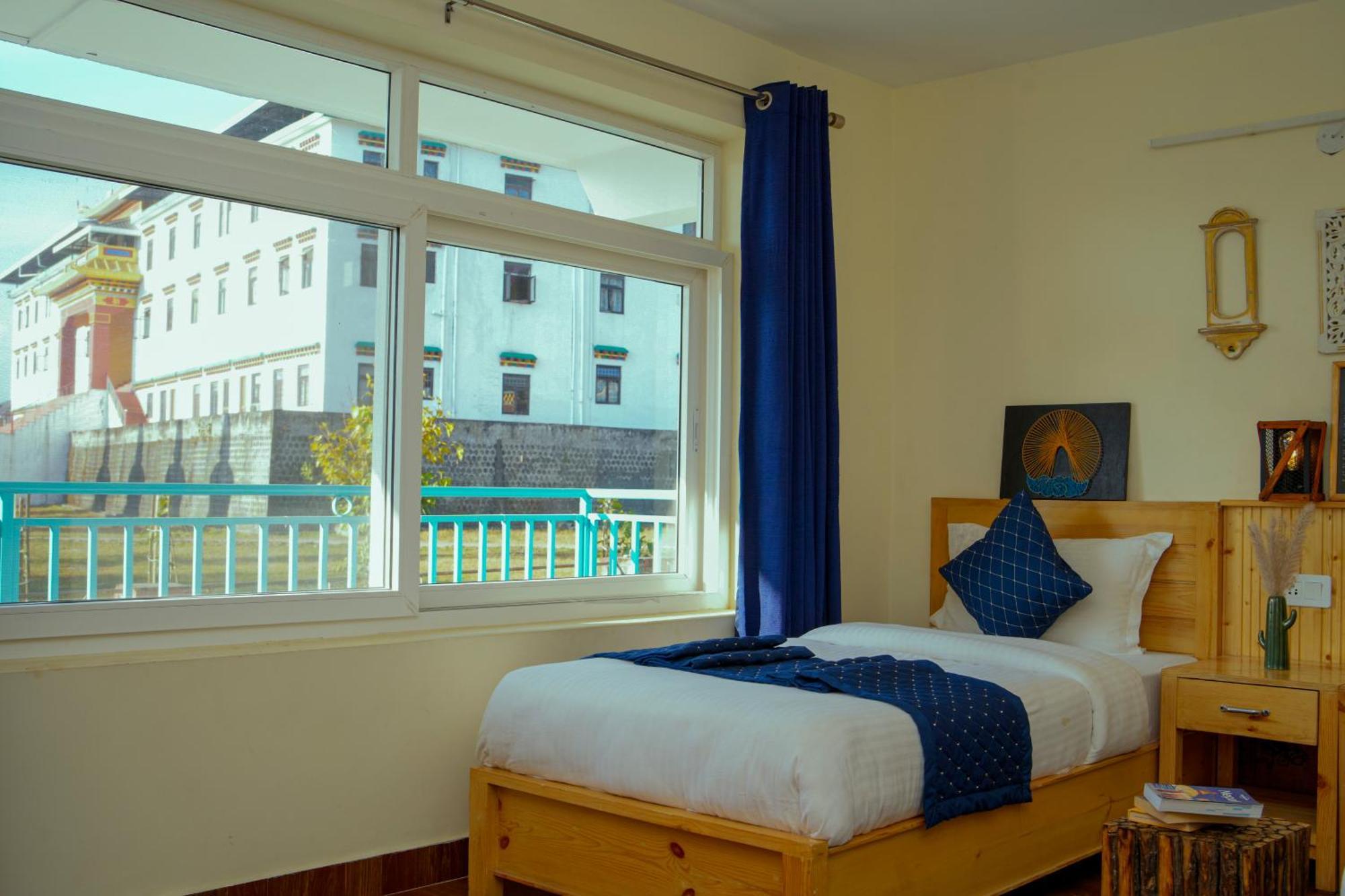 Chokling Arthouse - The Treasure Of Himalayas Hotel Bir  Luaran gambar