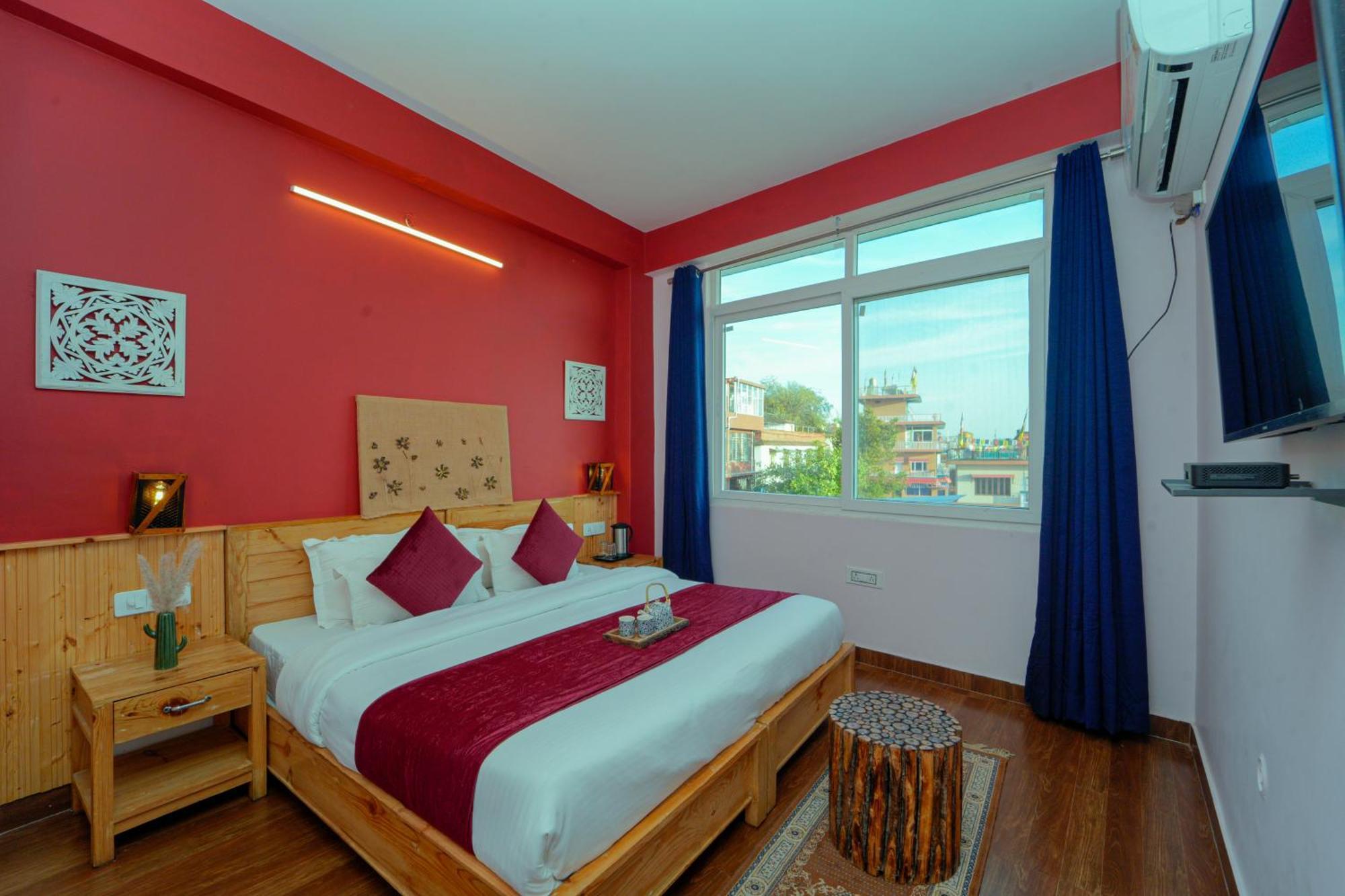 Chokling Arthouse - The Treasure Of Himalayas Hotel Bir  Luaran gambar